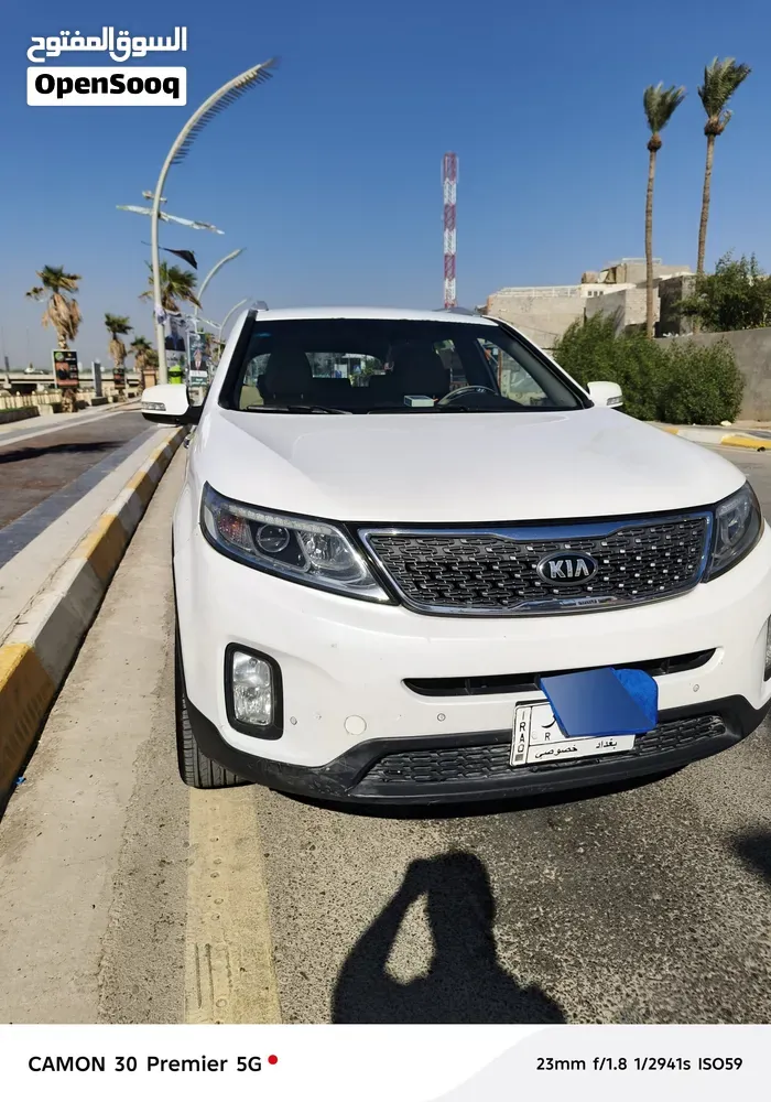 Kia Sorento 2015 photo 3