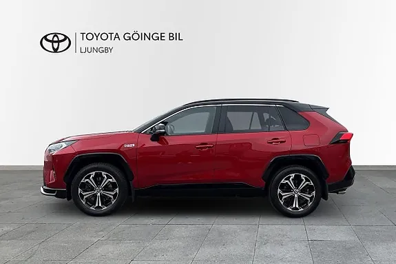 Toyota Rav4 2021 photo 4