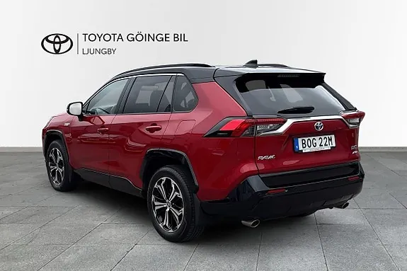 Toyota Rav4 2021 photo 3