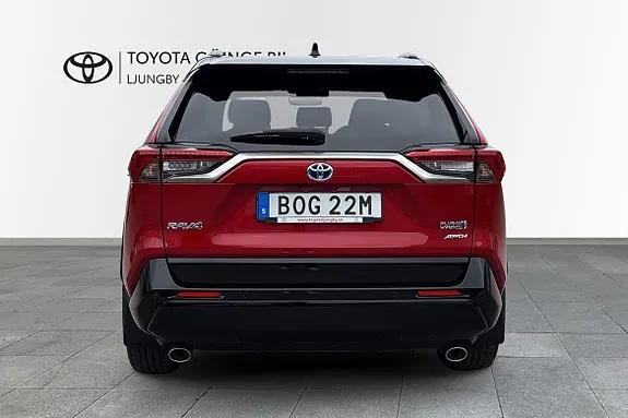Toyota Rav4 2021 photo 5