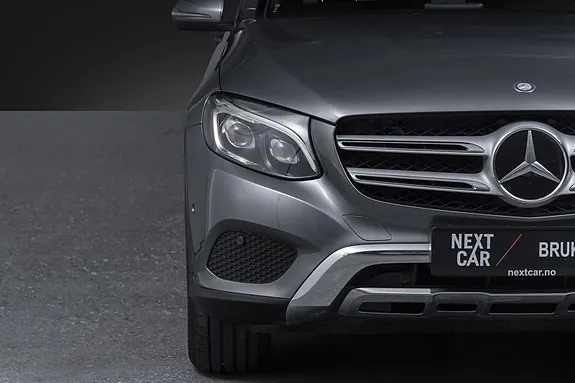 Mercedes-Benz Glc220 D 2017 photo 3