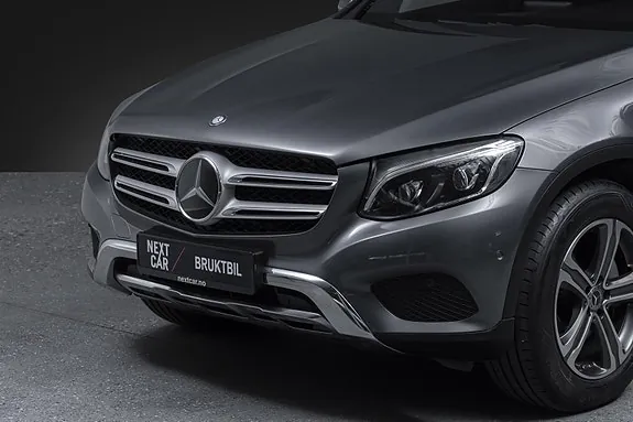 Mercedes-Benz Glc220 D 2017 photo 4
