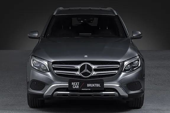 Mercedes-Benz Glc220 D 2017 photo 5