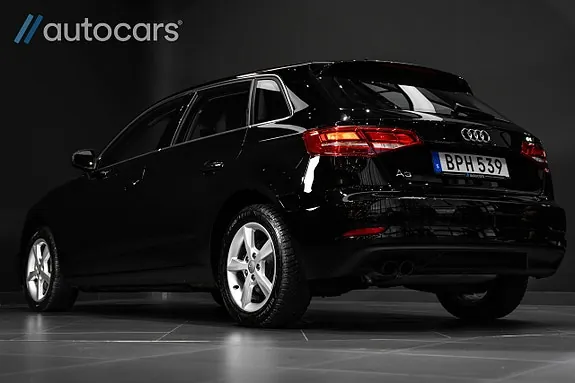 Audi A3 2020 photo 4