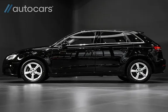 Audi A3 2020 photo 5