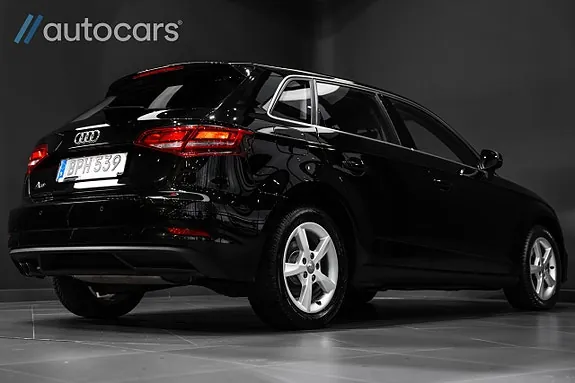 Audi A3 2020 photo 3