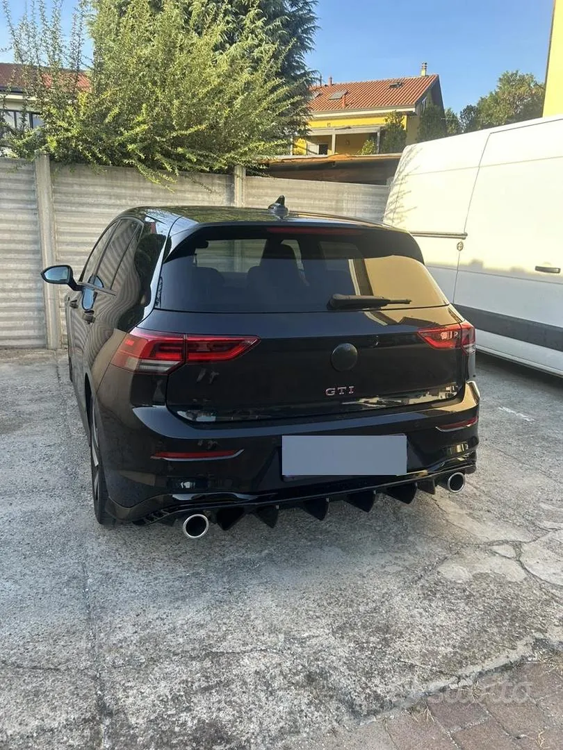 Volkswagen Golf 2021 photo 3