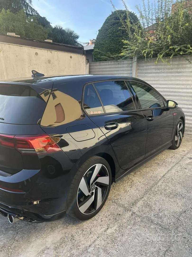 Volkswagen Golf 2021 photo 4