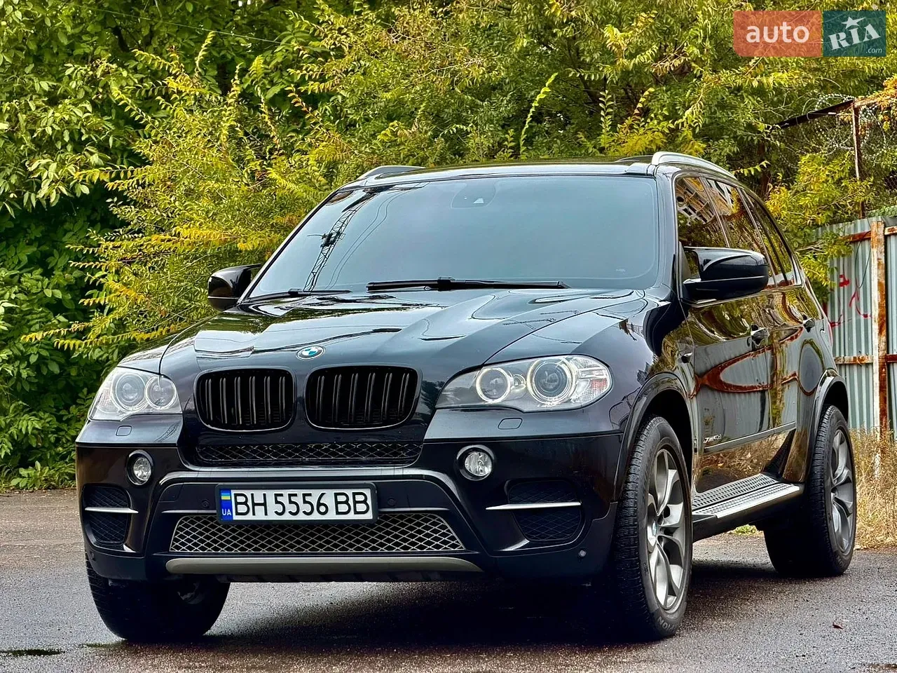 BMW X5 2013 photo 4