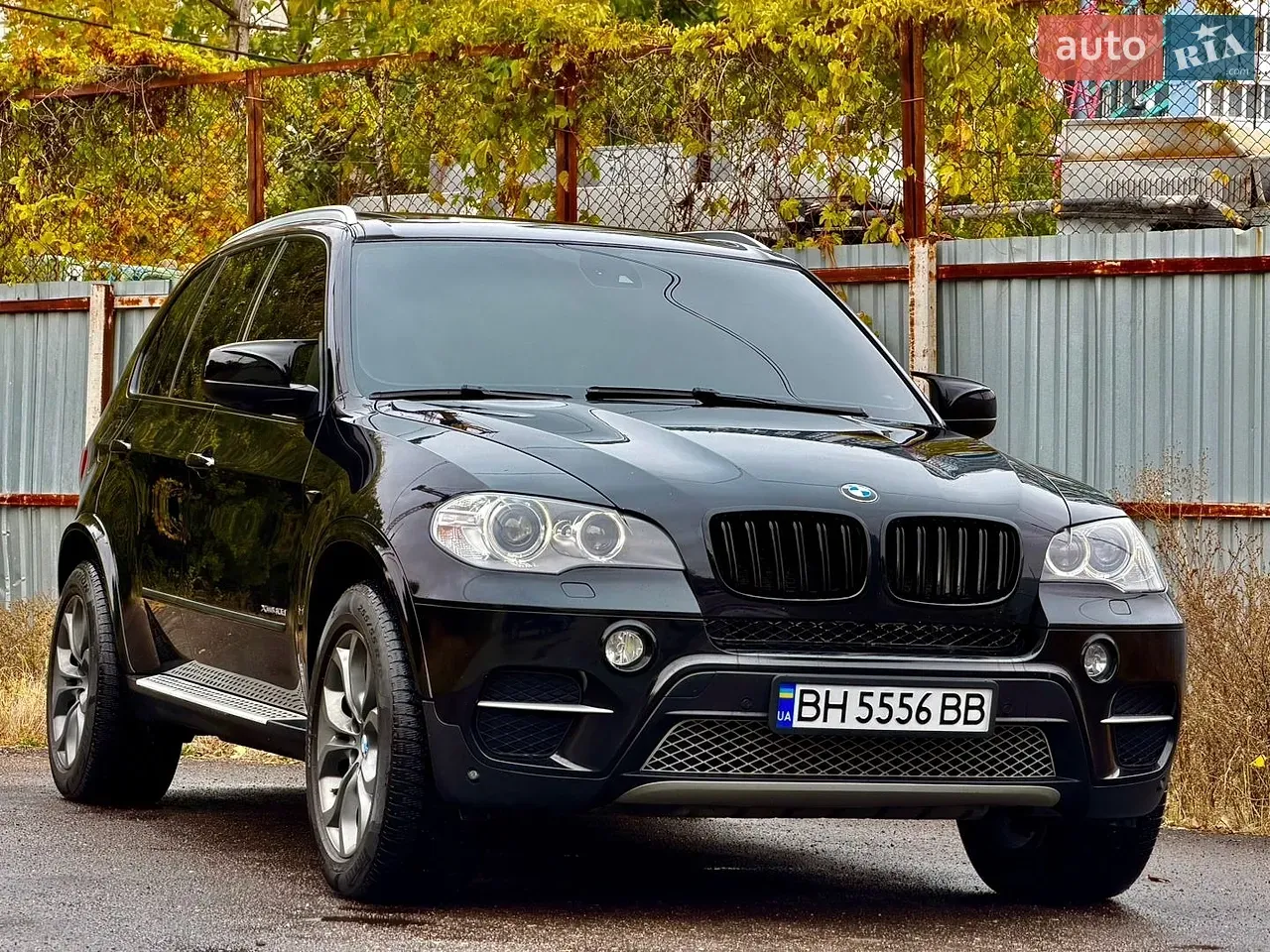 BMW X5 2013 photo 5