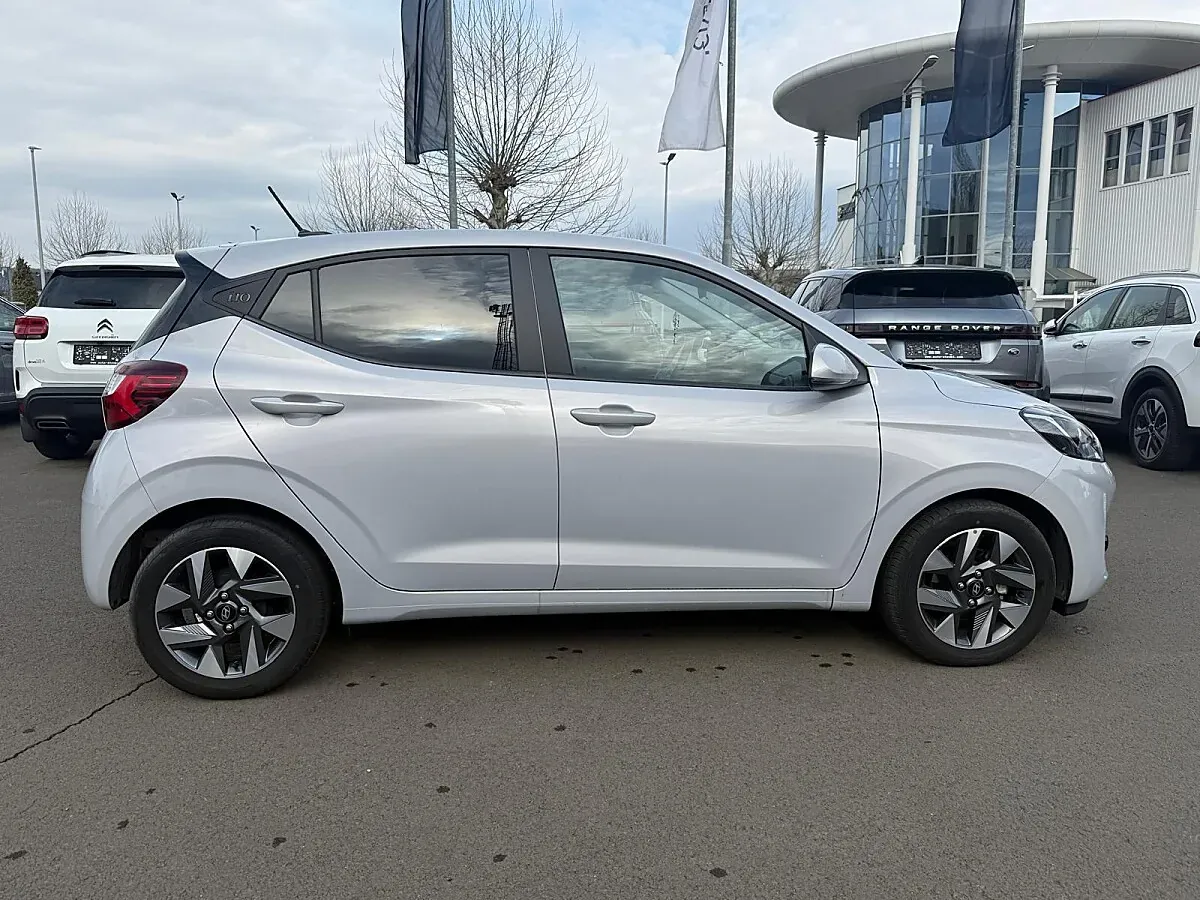 Hyundai I10 2024 photo 2