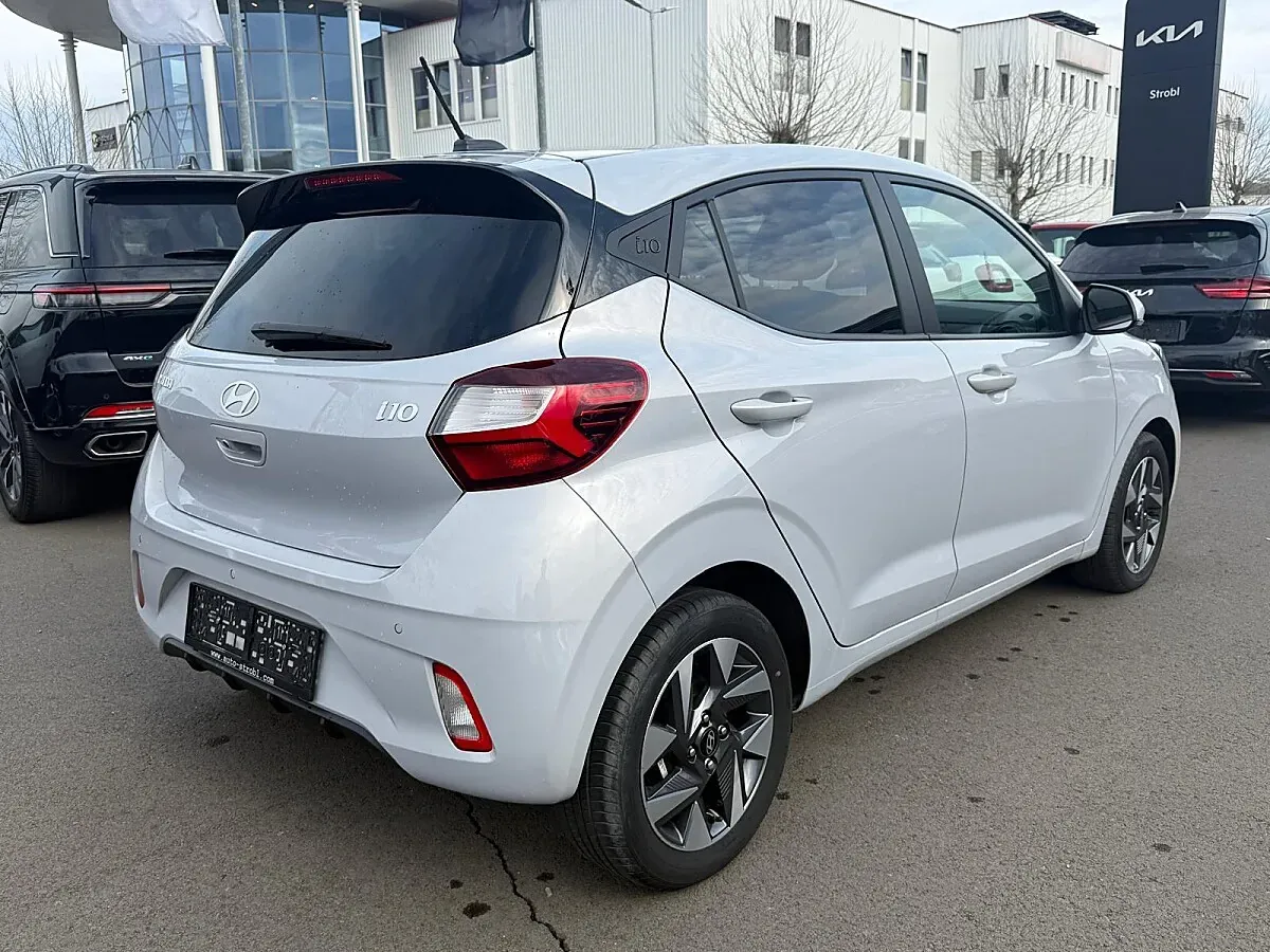Hyundai I10 2024 photo 3