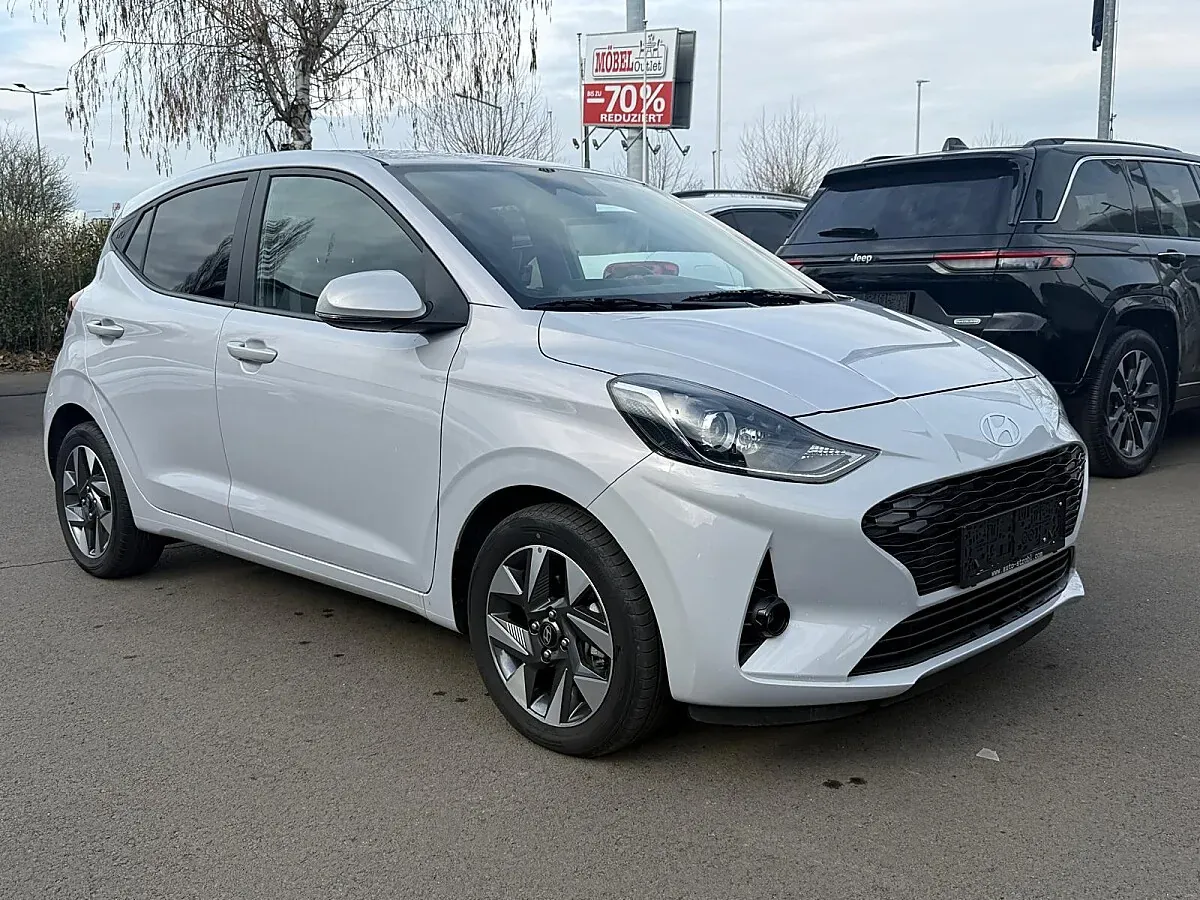 Hyundai I10