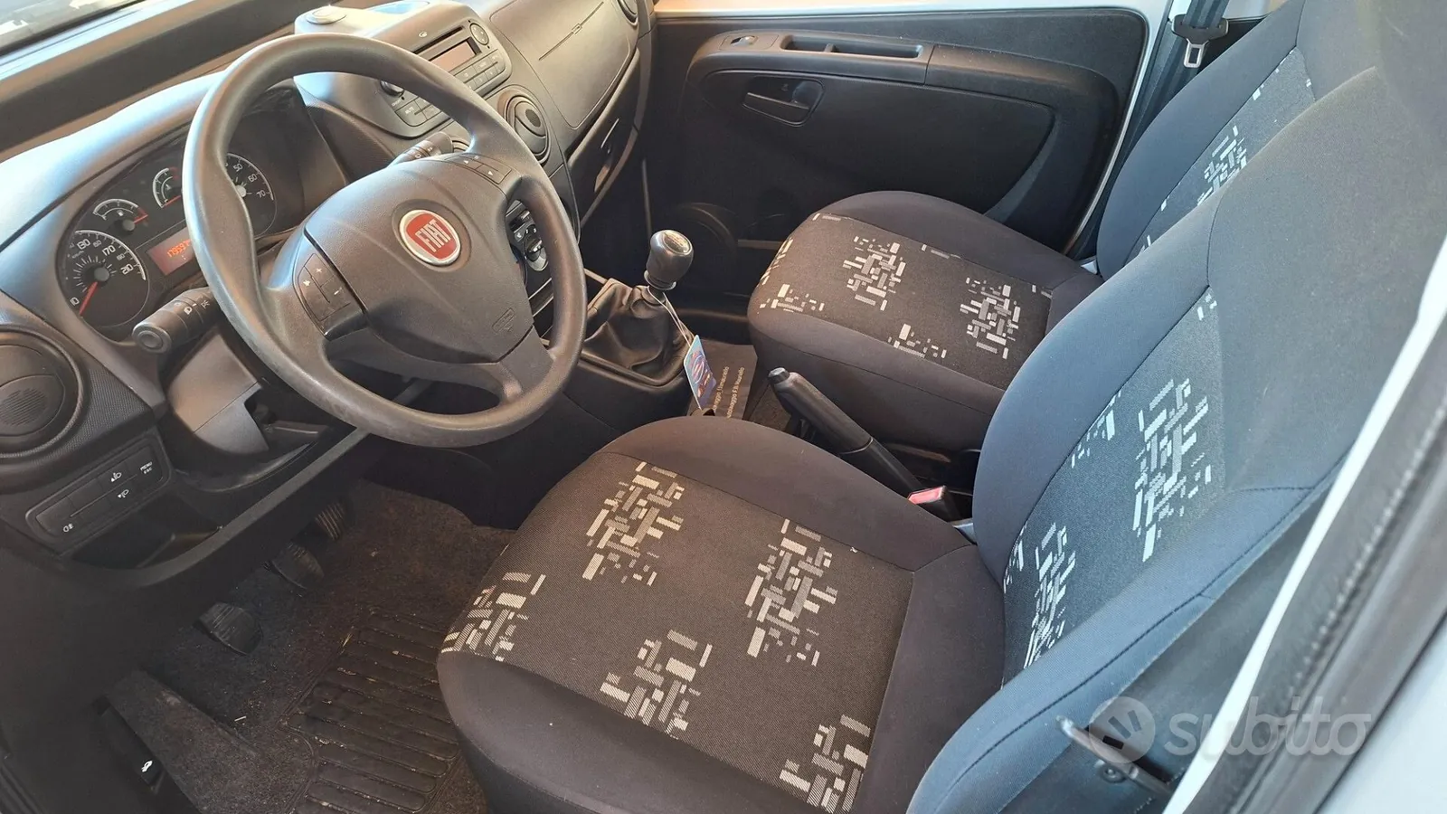 Fiat Qubo 2014 photo 4