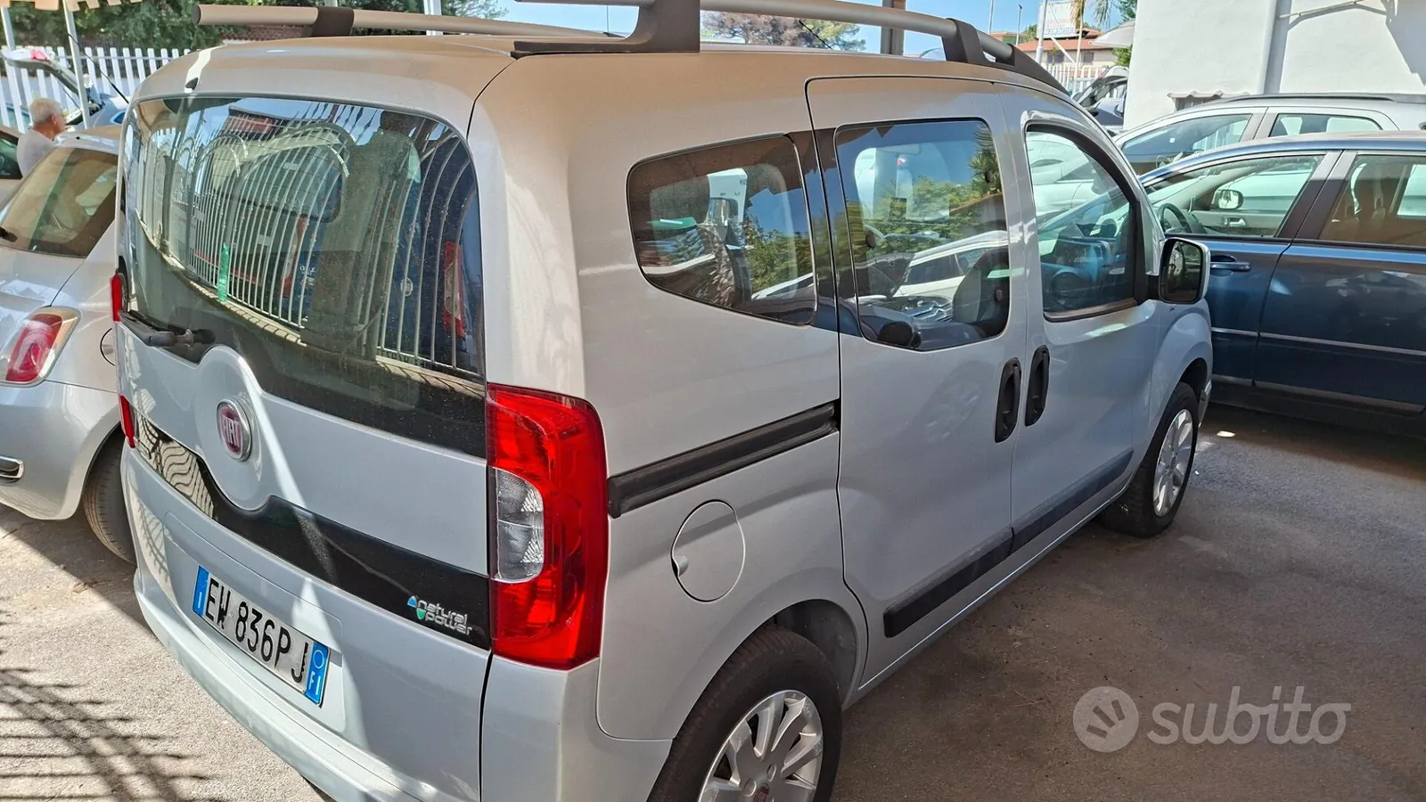 Fiat Qubo 2014 photo 2