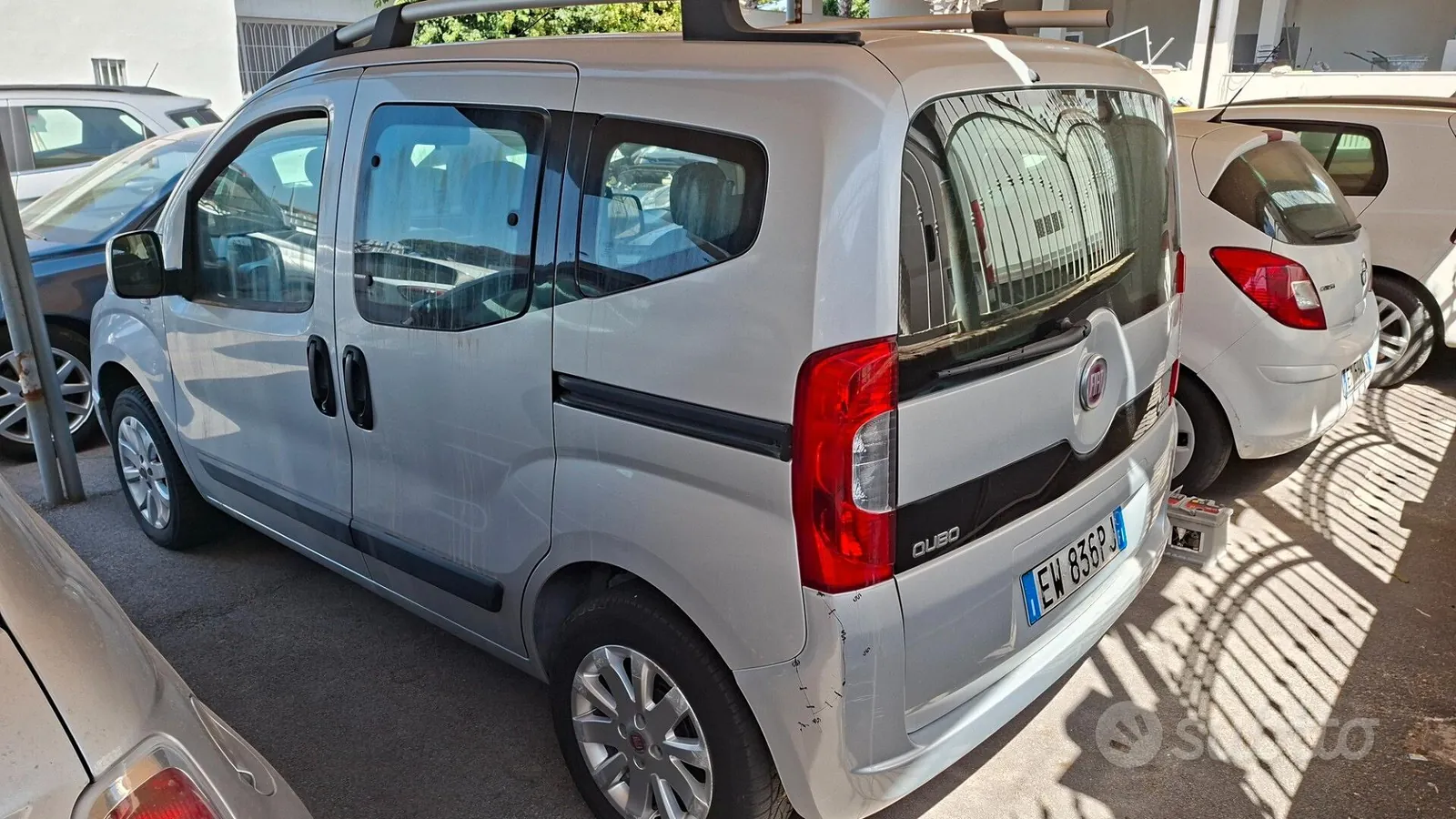 Fiat Qubo 2014 photo 3