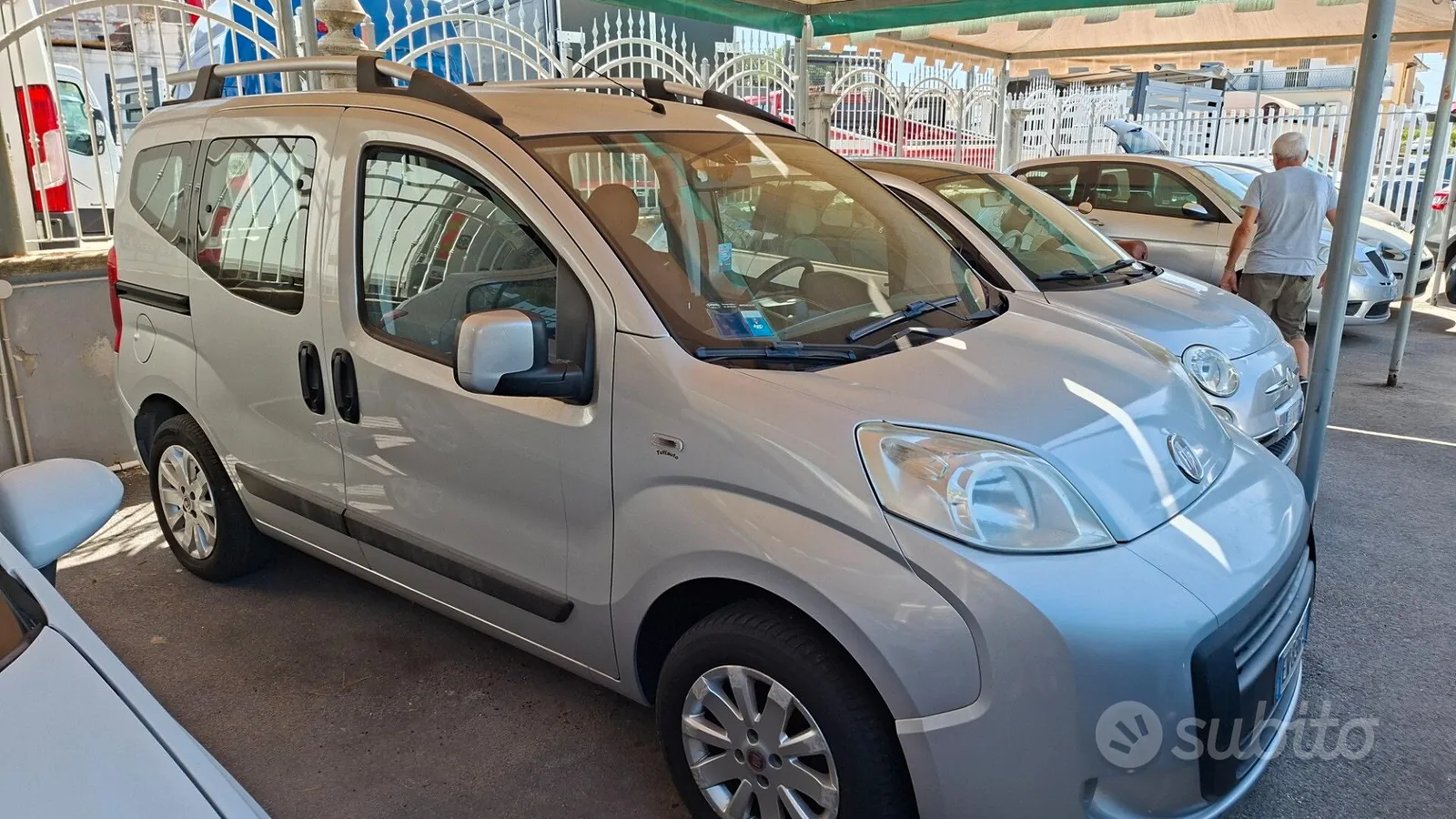 Fiat Qubo