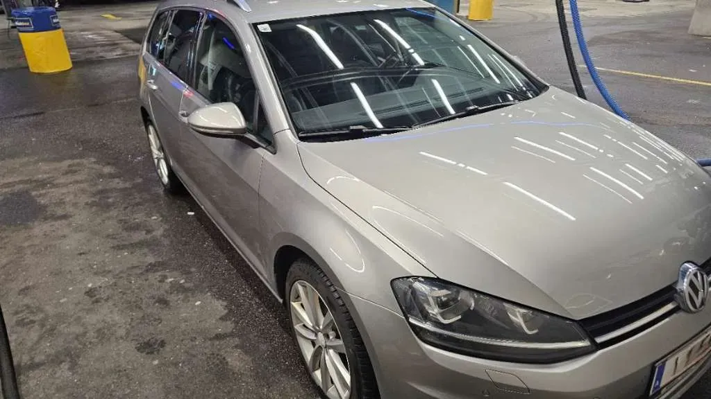 Volkswagen Golf 2016 photo 3