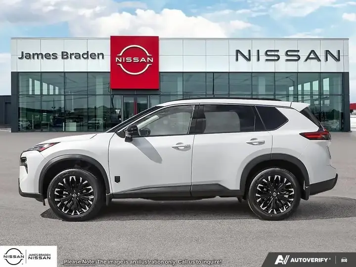 Nissan Rogue 2026 photo 3