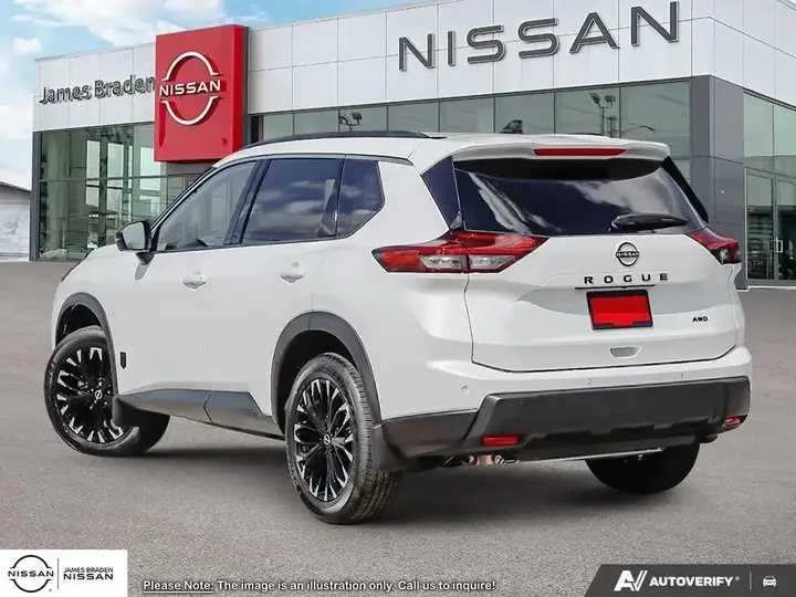 Nissan Rogue 2026 photo 4