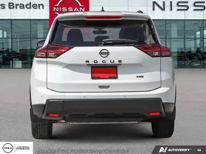 Nissan Rogue 2026 photo 5