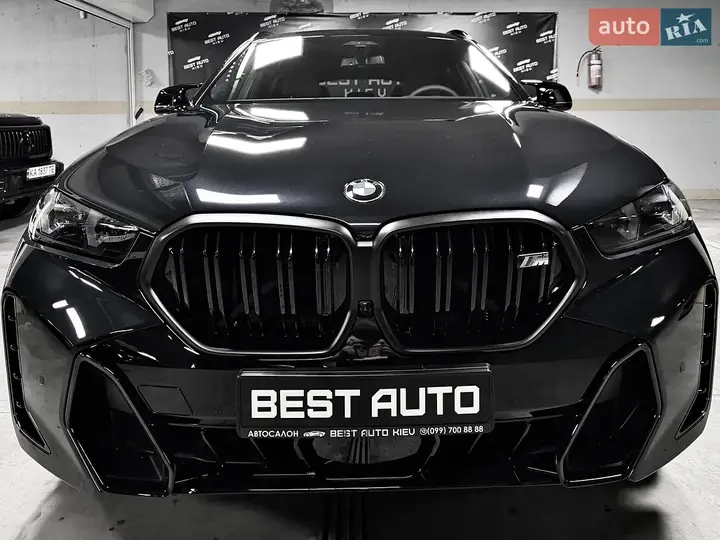 BMW X6 2025 photo 3