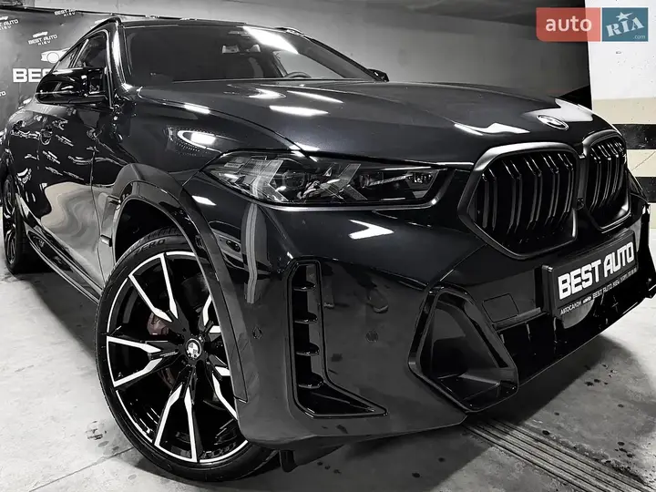 BMW X6
