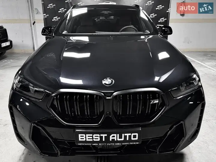 BMW X6 2025 photo 2