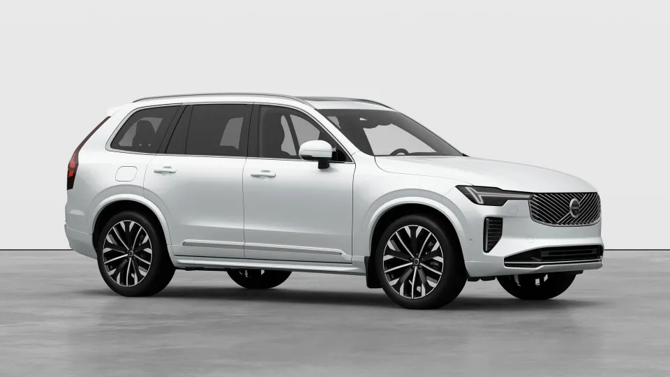 Volvo Xc90 2027 photo 3