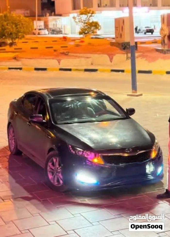 Kia K5 2012 photo 2
