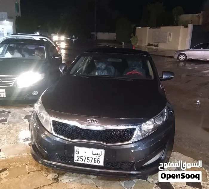 Kia K5 2012 photo 4