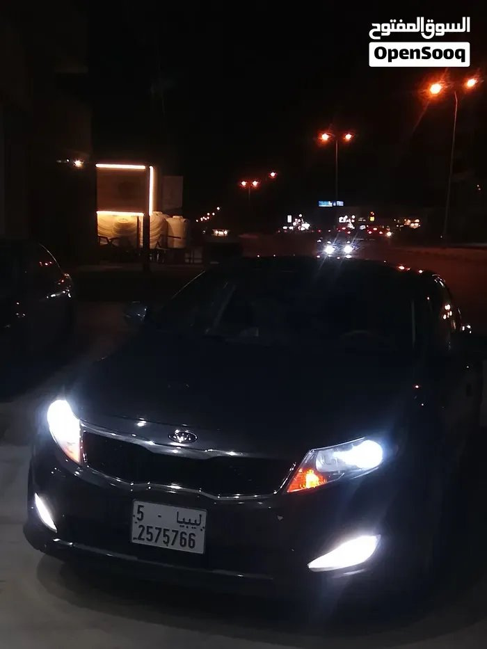 Kia K5 2012 photo 3