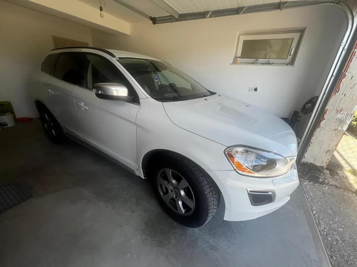 Volvo Xc60 2012 photo 3