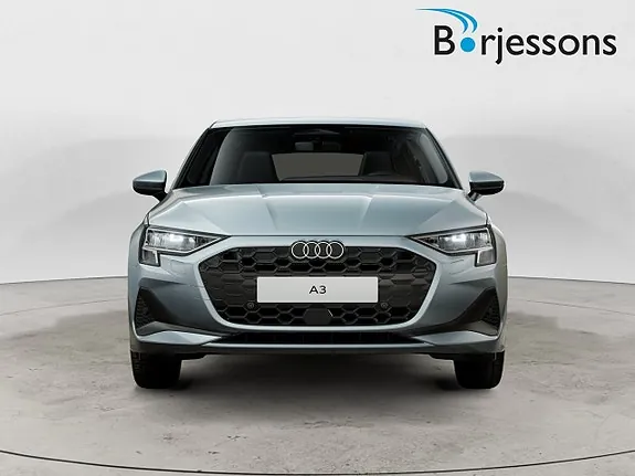 Audi A3 2027 photo 4