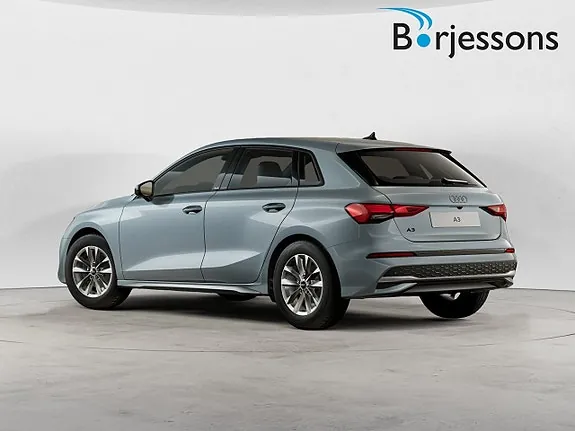 Audi A3 2027 photo 3