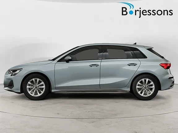 Audi A3 2027 photo 2