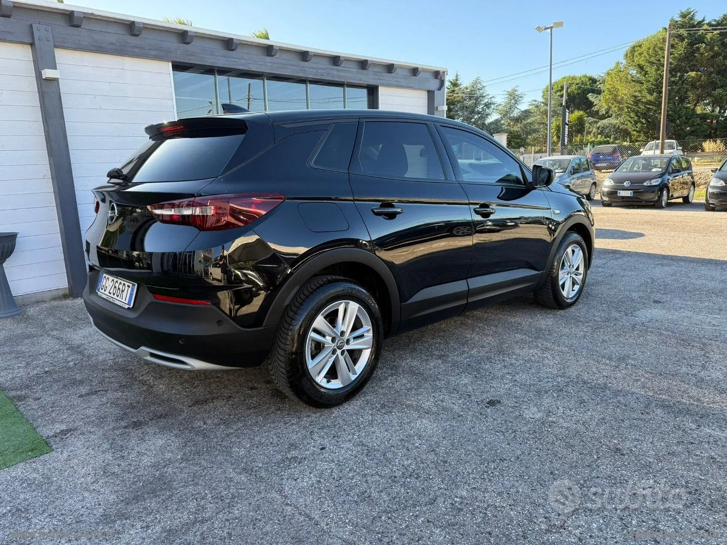 Opel Grandland X 2021 photo 3