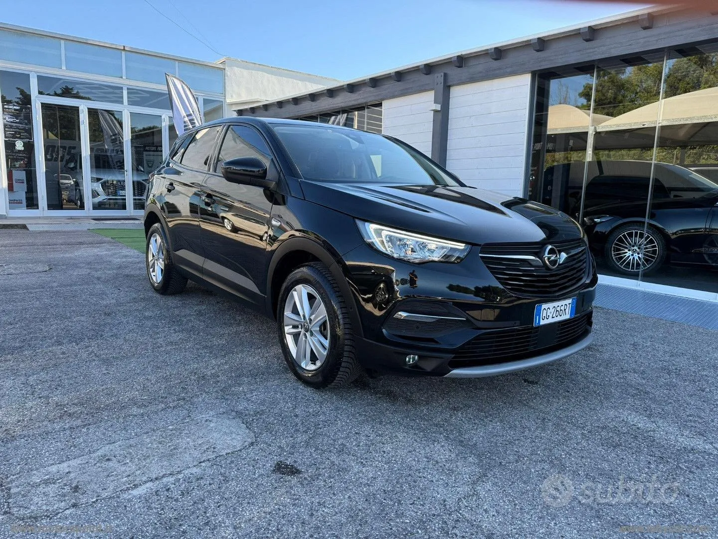 Opel Grandland X