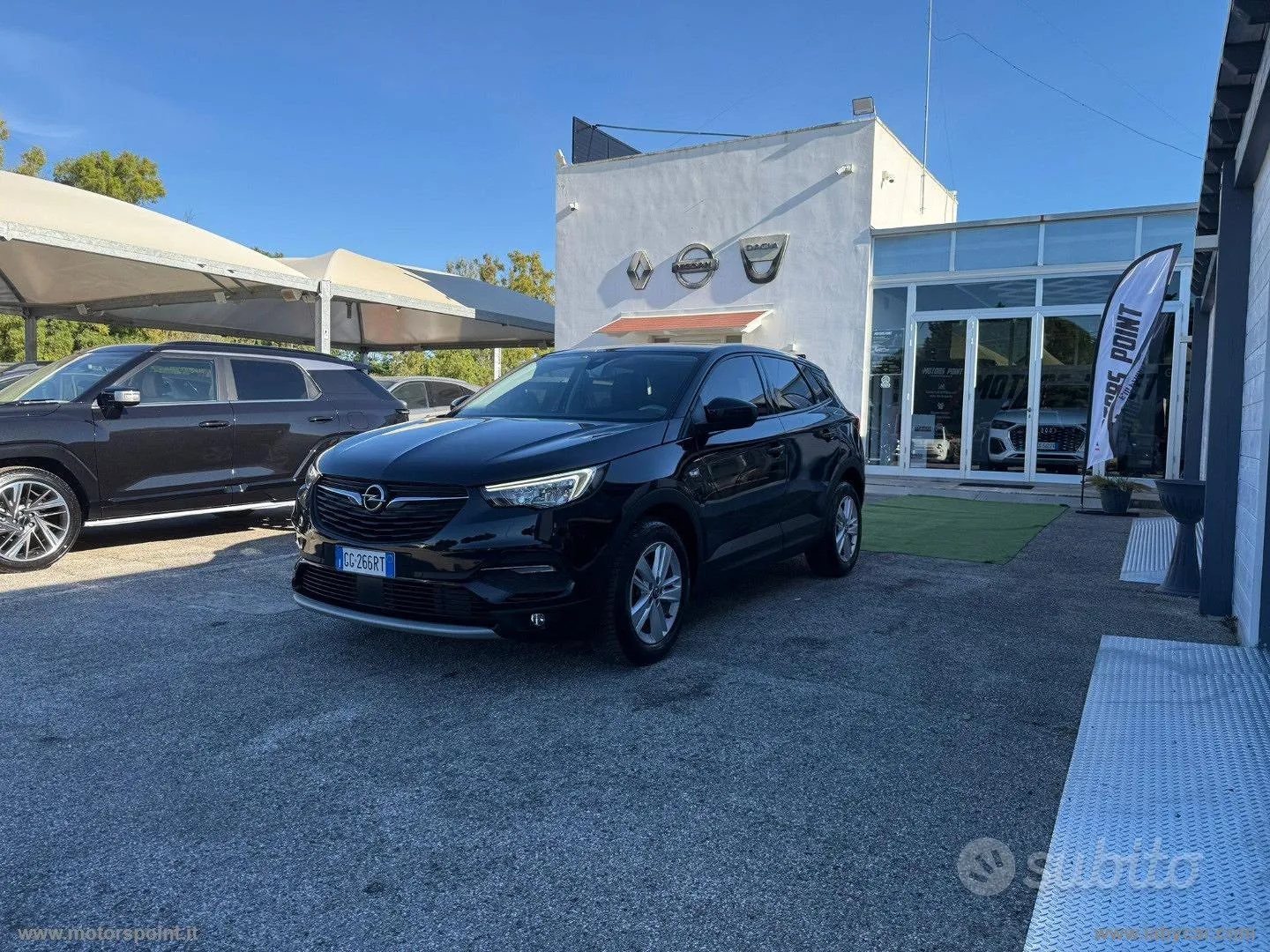 Opel Grandland X 2021 photo 4