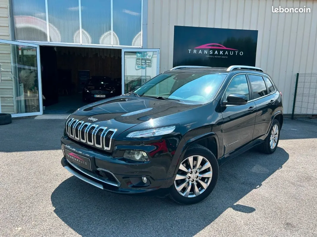 Jeep Cherokee