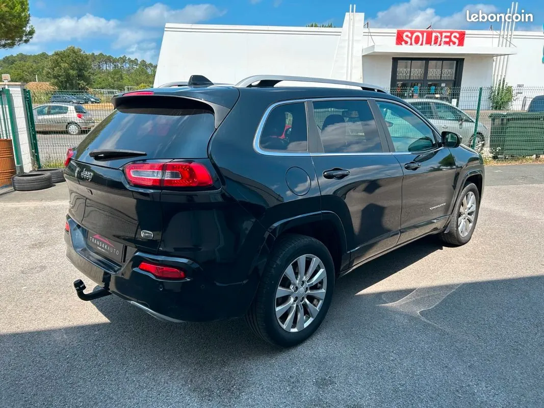 Jeep Cherokee 2017 photo 5