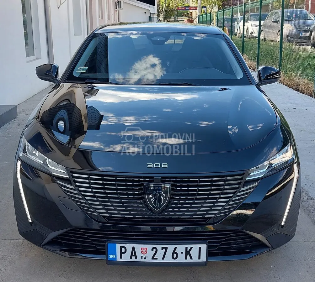Peugeot 308 2022 photo 4