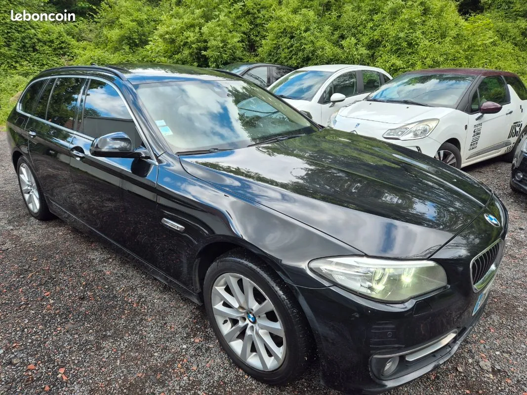 BMW Série 5