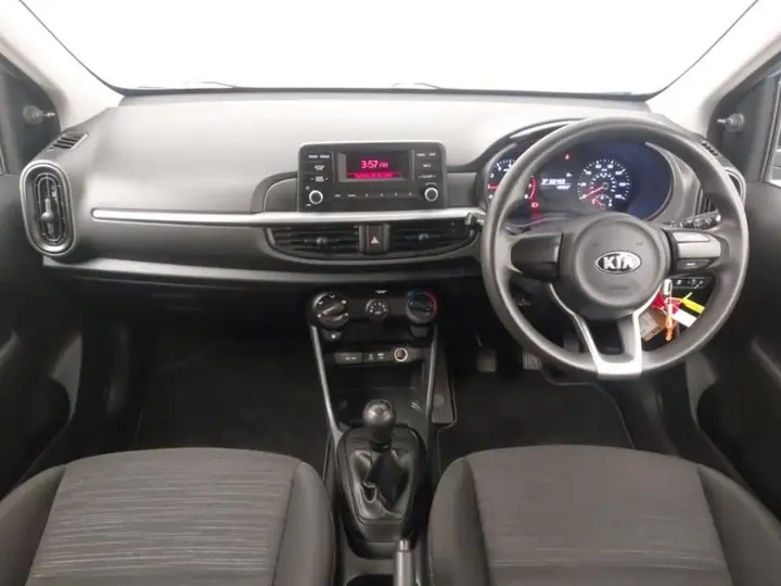 Kia Picanto 2019 photo 3