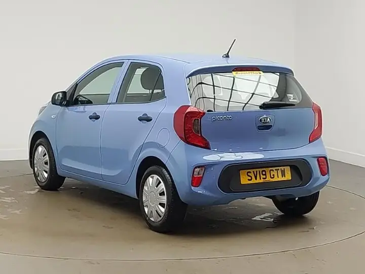 Kia Picanto 2019 photo 2