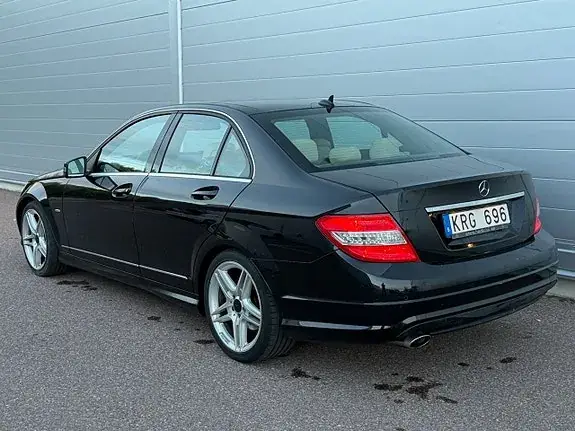 Mercedes-Benz C220 2010 photo 5