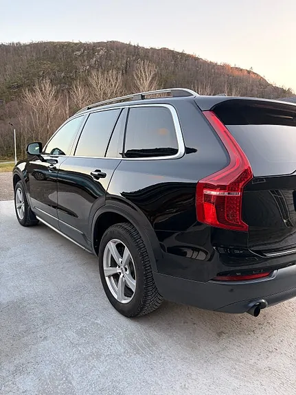 Volvo Xc90 2016 photo 4