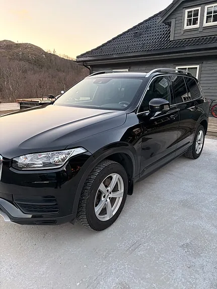 Volvo Xc90 2016 photo 2