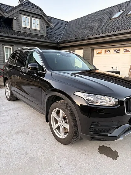 Volvo Xc90 2016 photo 3
