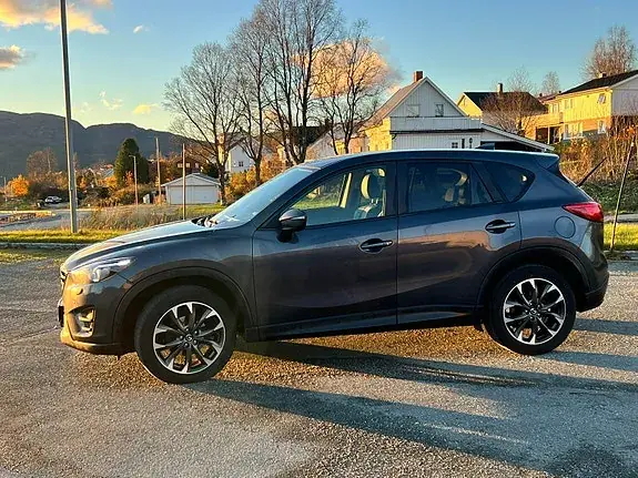Mazda Cx-5 2015 photo 2